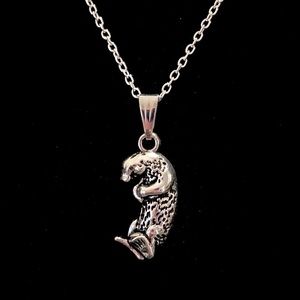 Sea Otter Necklace